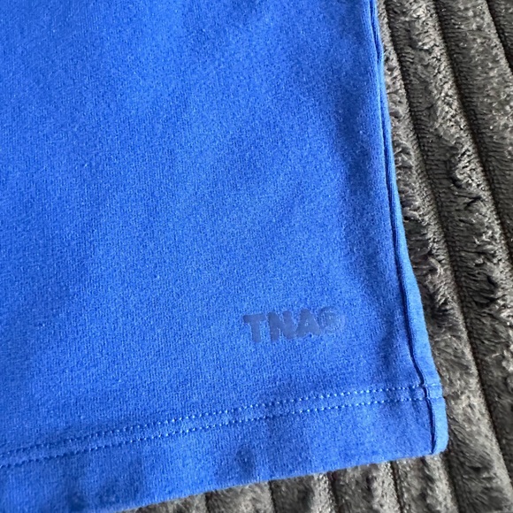 Aritzia TNA Hold-it Bergman Tank in Jazz Blue - Size Small - EUC - Picture 5 of 6